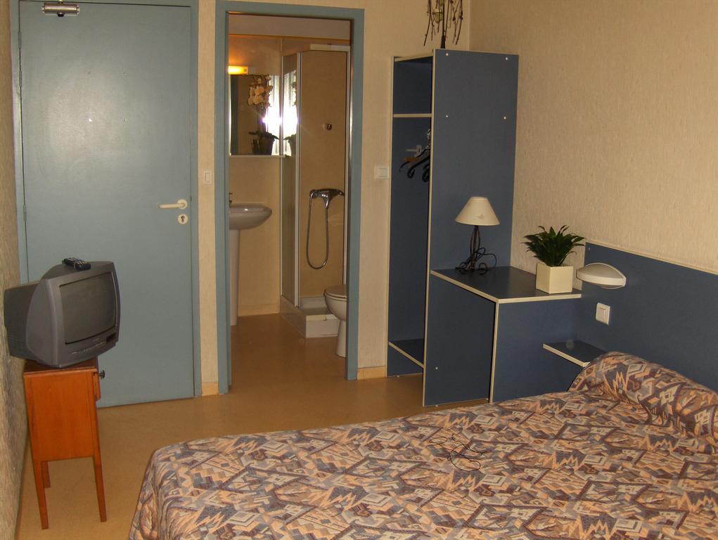 Hotel Le Juliano Carbon-Blanc Camera foto