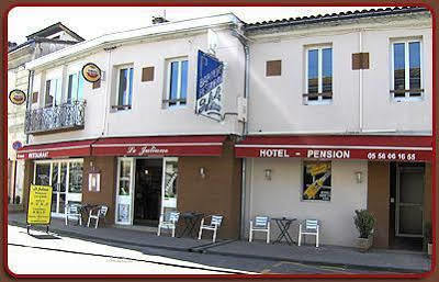 Hotel Le Juliano Carbon-Blanc Esterno foto